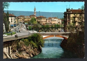 Cartolina Ivrea Panorama e Dora Baltea  (CR987) - Picture 1 of 2