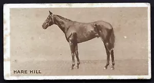 DAVIES - ARISTOCRATS OF THE TURF, 2ND - #9 HARE HILL - Picture 1 of 2