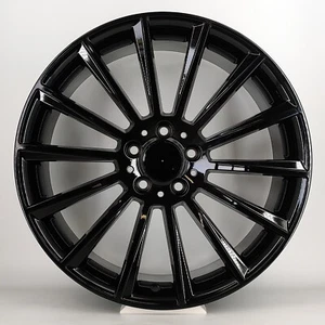 19 Zoll Mercedes C E S R GL GLC GLE M Klasse 466 GB Style Alufelgen Reifen vorhanden - Bild 1 von 1