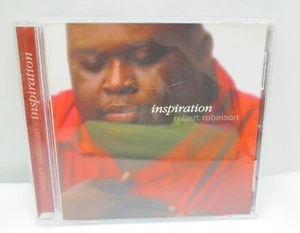 Robert Robinson : Inspiration Gospel 1 Disc CD (V Good) - Imagen 1 de 2