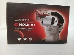 Auriculares Homido Smartphone VR - Imagen 1 de 6