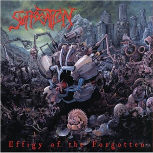 SUFFOCATION - Effigy Of The Forgotten DIGI CD NEU - Bild 1 von 1