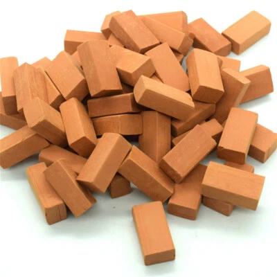 Build House Bricks Tiles DIY 1:12 Scale Dollhouse Component Miniatures - Image 1 of 4