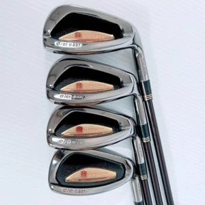 Ladies MARUMAN MAJESTY King Cavity MAG350-FACE 8pcs Iron Set 5-9/PAS Flex-L F/S - Picture 1 of 10
