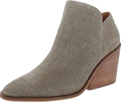 Botines de mujer Lucky Brand Basel Fosilizados Júpiter talla 10M Foto 1 de 3