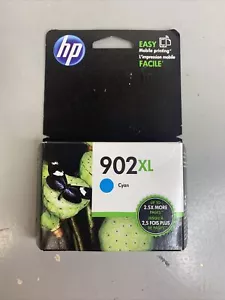 HP 564XL CYAN TINTENPATRONE Neu Versiegelt ABGELAUFEN 5/2019 - Bild 1 von 6