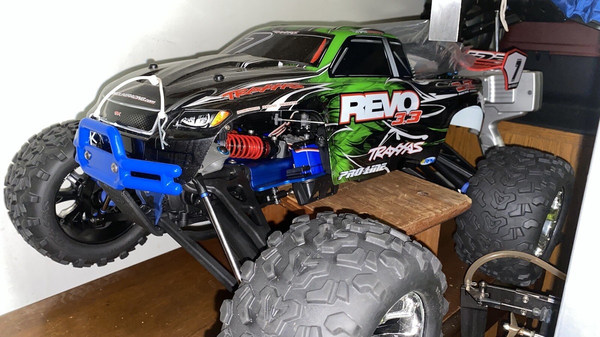 Traxxas RC Car, Truck & Revo 3.3 Motorcycles for sale | eBay Traxxas RC Car, Truck & Revo 3.3 Motorcycles for sale | eBay