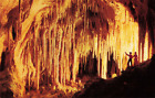 Postcard Nm Whites City Carlsbad Caverns National Perk New Mexico H S Crocker B5
