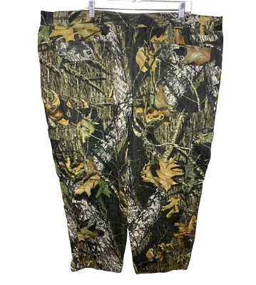 Pantalones de Caza Cabela’s Mossy Oak Camuflados Carga Para Hombre Talla 50 Foto 1 de 3