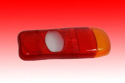 Lichtscheibe passend für Mitsubishi Fuso Canter Glas Rückleuchte Heckleuchte - Bild 1 von 2