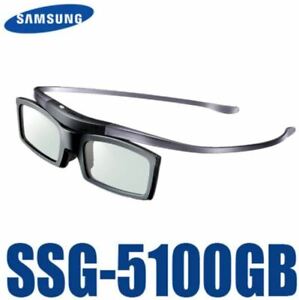Samsung SSG-5100GB/XC Ultra -Light Weight Active 3D Glasses