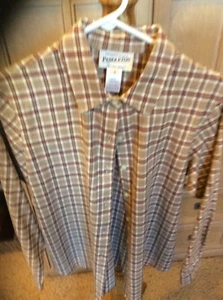 Pendleton Flanellhemd für Damen, Small - Bild 1 von 3