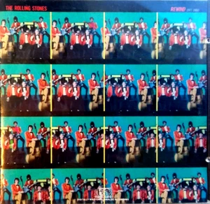 THE ROLLING STONES - Rewind - Audio CD 1984 - Picture 1 of 5