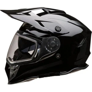 2024 Z1R Range Snow Dual Pane Motorcycle Helmet - Pick Size & Color - Picture 1 of 7