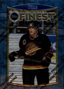 1994-95 Finest #24 Pavel Bure - NM-MT