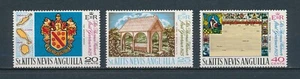 St Kitts & Nevis  199-01 MNH, Sir Thomas Warner, 1969 - Picture 1 of 1