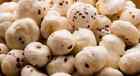 Fox Nuts,Phool Makhana,Lotus Seeds Dried,Unflavored Indian Organic Pure Fox Nuts