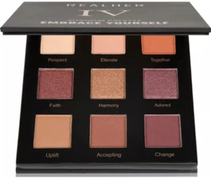 RealHer IV Embrace Yourself Lidschatten Palette Sunset Tone - Bild 1 von 2