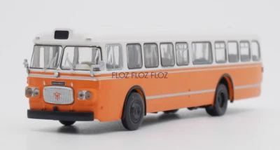for IXO Sweden for Scania for Vabis for D11 Bus 1:72 Truck Pre-built Model - Image 1 of 4
