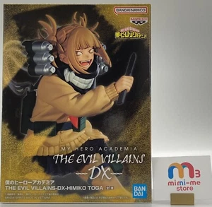 My Hero Academia Himiko Toga figure THE EVIL VILLAINS-DX-BANPREST - Picture 1 of 7