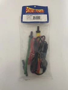 Power Probe PPLS03 Deluxe Multimetro Set di Piombo - Foto 1 di 9