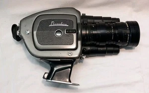 BEAULIEU 4008 ZM Schmalfilmkamera Filmkamera Ersatzteilspender - Bild 1 von 5