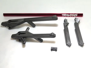 95076 TRAXXAS SLEDGE 6S TRUCK CHASSIS BRACES - Picture 1 of 1