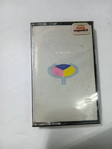 Yes 90125 Cassette 1983 ATCO Records - Picture 1 of 8