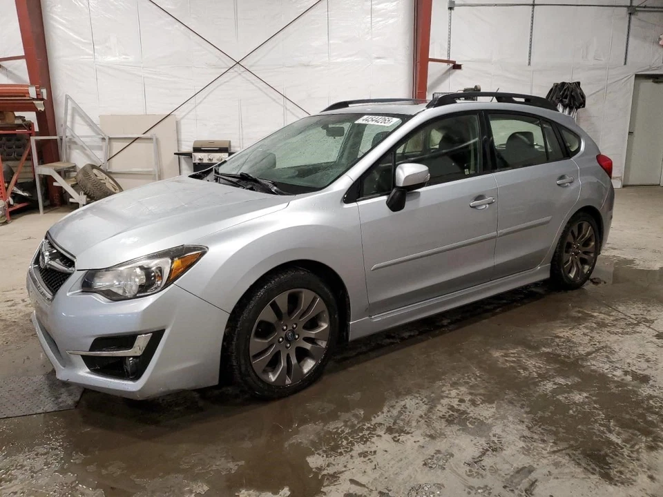 Passenger Right Tail Light Fits 13-17 XV CROSSTREK 1976882 - Изображение 1 из 4