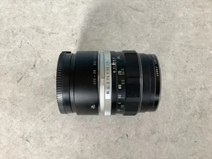 Sony Mount Minolta MC Rokkor-PF 58mm f1.4 MD Fotodiox Pro MD-NEX adapter - Picture 1 of 7