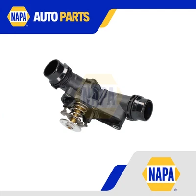 Coolant Thermostat fits BMW Z4 E85 2.2 2.5 3.0 02 to 05 NAPA 11530139877 Quality - Image 1 of 4