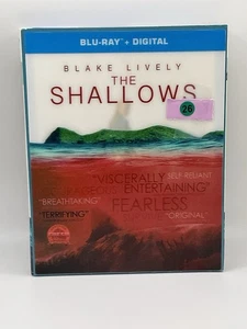 The Shallows (Blu-ray, 2016) - Picture 1 of 5