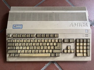 Commodore Amiga 500 - Photo 1/7