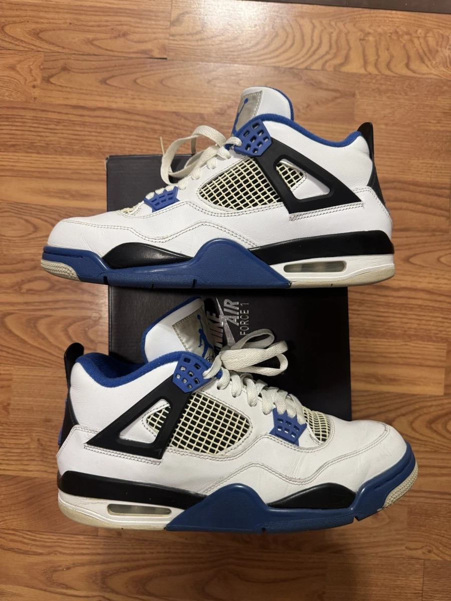 Jordan 4 Retro Mid Motorsports for Sale - Authenticity Guaranteed