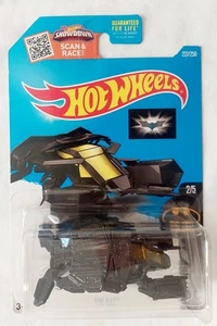 HOT WHEELS 2015 THE BAT BATMAN SERIES 2/5 #227/250 - Picture 1 of 3