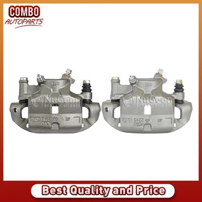 Pinza de freno de disco delantera izquierda derecha para Toyota Previa 1991-1997 Foto 1 de 4
