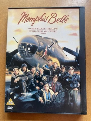 Memphis Belle DVD 1990 Warner Bros. - Image 1 of 2