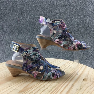 L'Artiste by Spring 步凉鞋女式 41 Flourisha 笼踝带多单色 — 第 1/4 张图片