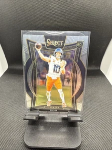 2024 Panini Select - Concourse Bo Nix #30 (RC) - Picture 1 of 2