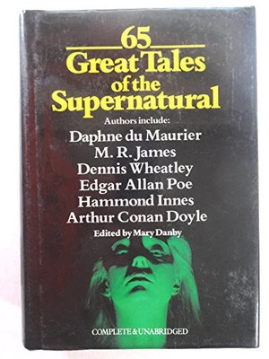 65 Great Tales of the Supernatural by Mary Danby Book The Cheap Fast Free Post - Image 1 of 2