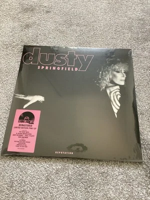 DUSTY SPRINGFIELD Reputation Limited Edition RSD 2025 Pink Vinyl LP SEALED/MINT - Image 1 of 4