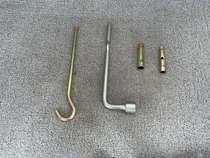 Acura RSX 2002-2006 Jack Bar herramientas OEM - Imagen 1 de 5