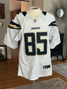 NWOT Nike Antonio Gates Chargers Stitched Jersey sz M - Picture 1 of 13