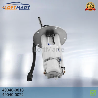 Nueva bomba de combustible para Kawasaki Vulcan 900 Custom Classic 2006-2023 49040-0818 Foto 1 de 4