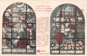 45-CRAVANT-N�T1146-C/0117 - Picture 1 of 2