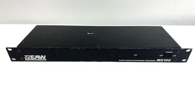 Procesador electrónico EAW Eastern Acoustic Works MX100 acoplado cerrado Foto 1 de 4