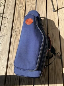 Gard Elite Alto Sax Case Blue/Navy Cordura - Picture 1 of 4