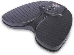 Butterfly Bluetooth Page Turner Pedal Black - Afbeelding 1 van 6
