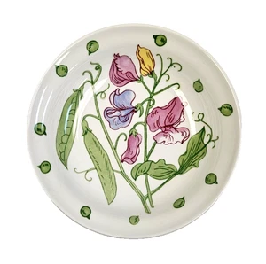 Richard Ginori Sweet Pea 7.5" Cereal or Coupe Soup Bowls (10 AVAILABLE) Mint! - Picture 1 of 6