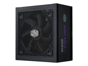 Cooler Master MWE Gold 850 V3 ATX 3.1 Full Modular PSU, 850W, 80+ Gold - Picture 1 of 5